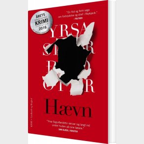 H�vn - Yrsa Sigur�ard�ttir - Bog