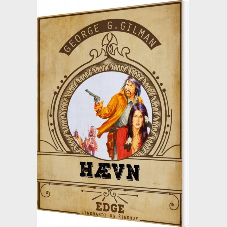 H�vn - George G. Gilman - Bog