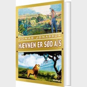 H�vnen Er S�d A/s - Jonas Jonasson - Bog