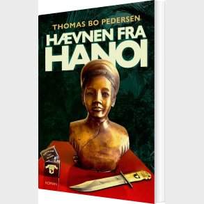 H�vnen Fra Hanoi - Thomas Bo Pedersen - Bog