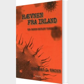 H�vnen Fra Irland - Thomas C. Krohn - Bog