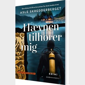 H�vnen Tilh�rer Mig - Asle Skredderberget - Bog