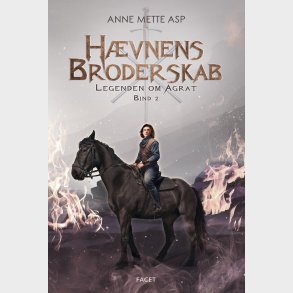 H�vnens Broderskab - Anne Mette Asp - Bog