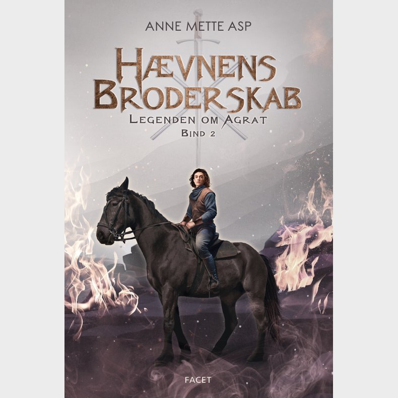 H�vnens Broderskab - Anne Mette Asp - Bog