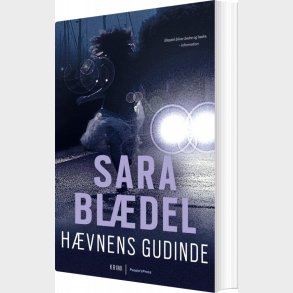 H�vnens Gudinde - Sara Bl�del - Bog
