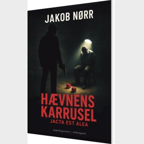 H�vnens Karrusel - Jakob N�rr - Bog