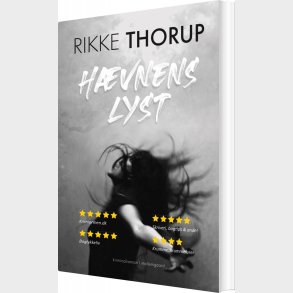 H�vnens Lyst - Rikke Thorup - Bog