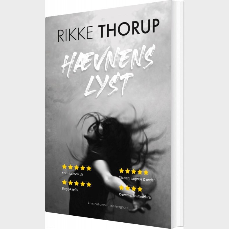 H�vnens Lyst - Rikke Thorup - Bog