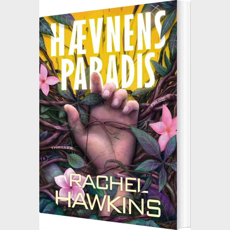 H�vnens Paradis - Rachel Hawkins - Bog