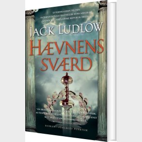 H�vnens Sv�rd - Jack Ludlow - Bog