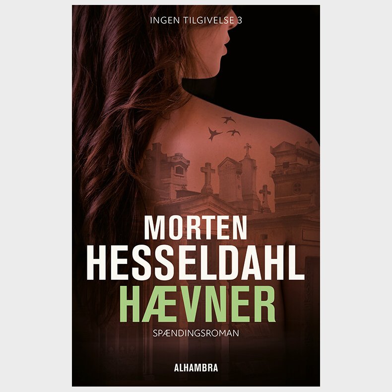 H�vner - Morten Hesseldahl - Bog