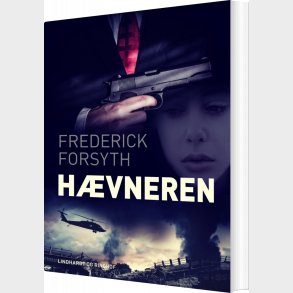 H�vneren - Frederick Forsyth - Bog