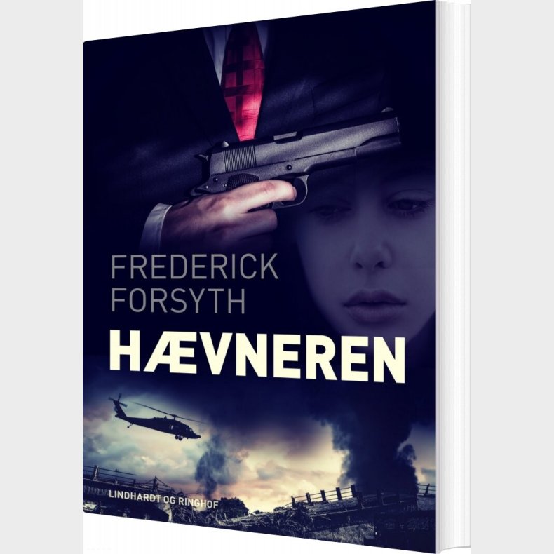 H�vneren - Frederick Forsyth - Bog