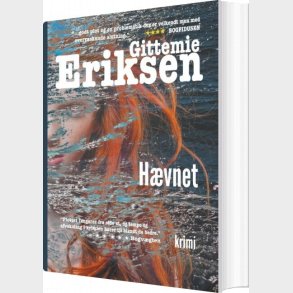 H�vnet - Gittemie Eriksen - Bog