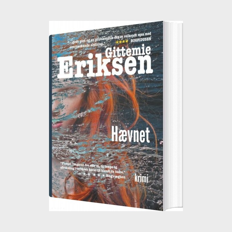 H�vnet - Gittemie Eriksen - Bog