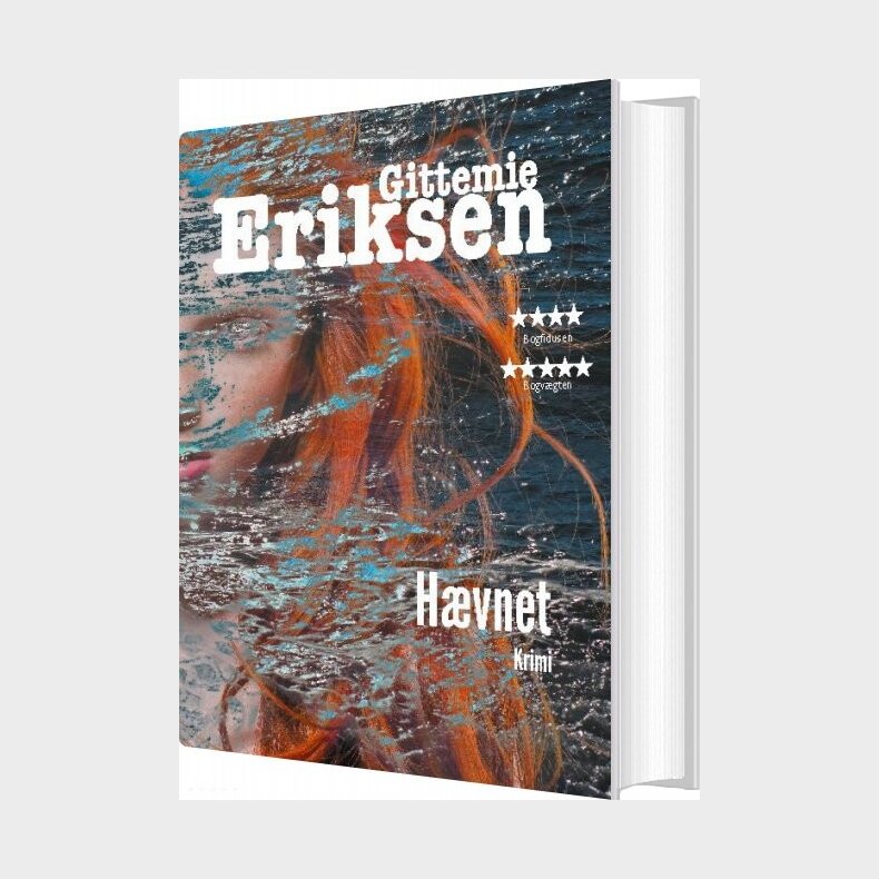 H�vnet - Gittemie Eriksen - Bog