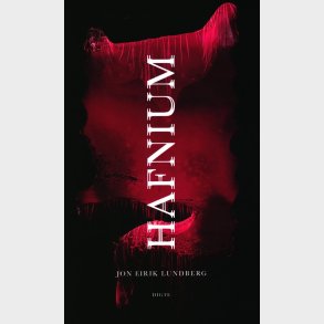 Hafnium - Jon Eirik Lundberg - Bog