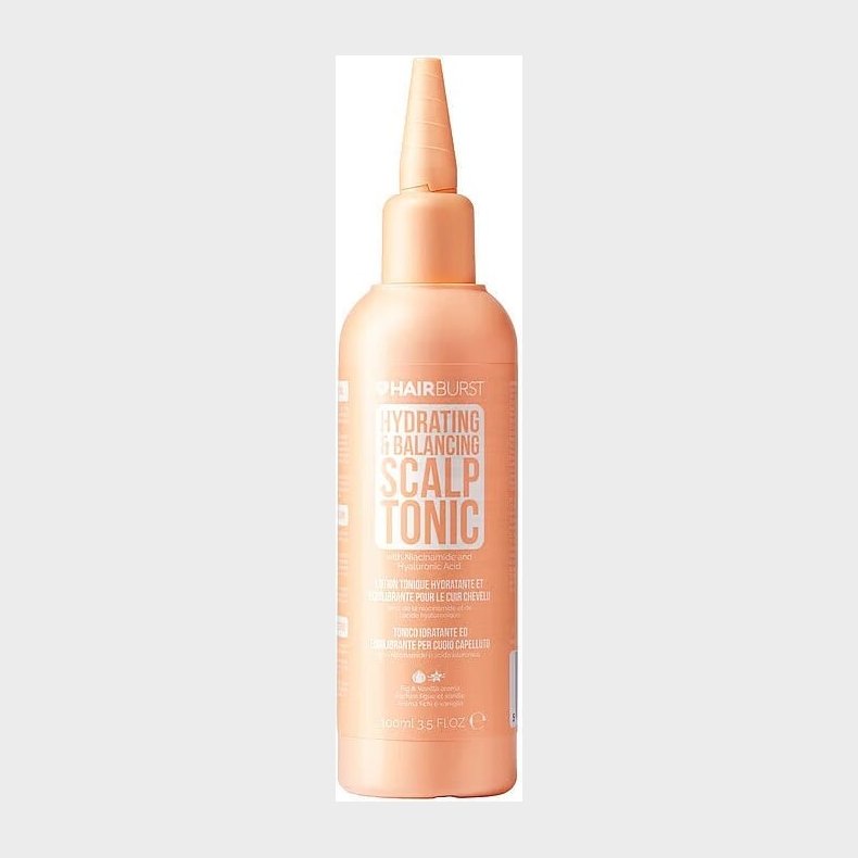 Hairburst Hydrating & Moisturising Scalp Repair Tonic  100 Ml