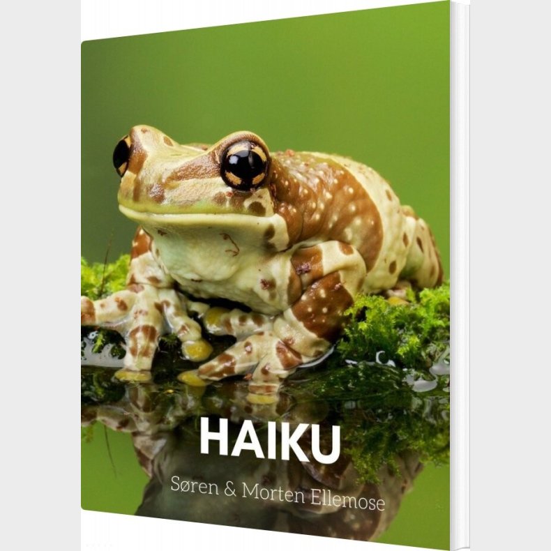 Haiku - S�ren Ellemose - Bog