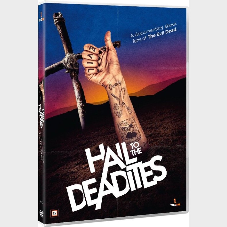 Hail To The Deadites - DVD - Film