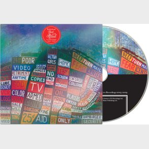 Radiohead - Hail To The Thief - CD