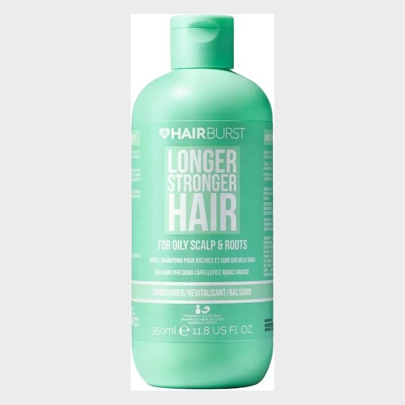 Hairburst - Conditioner For Oily Hair 350 Ml