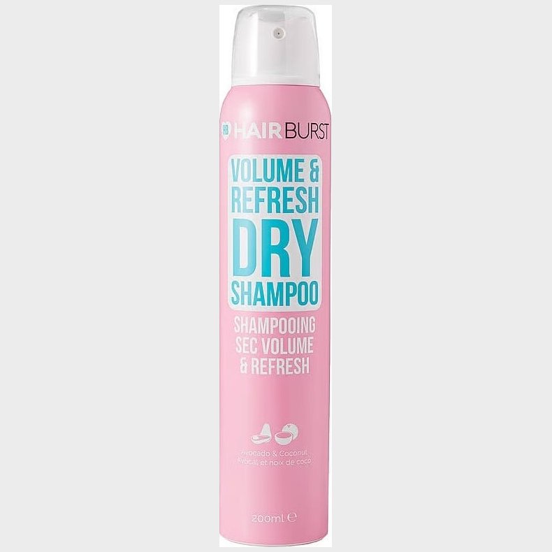 Hairburst - Dry Shampoo 200ml