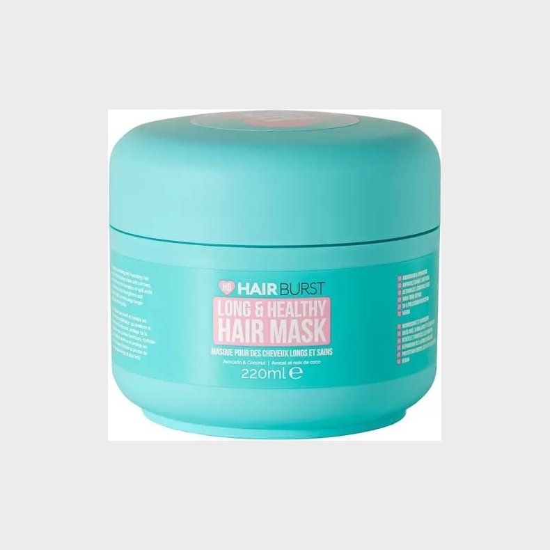 Hairburst - Hair Mask 220 Ml