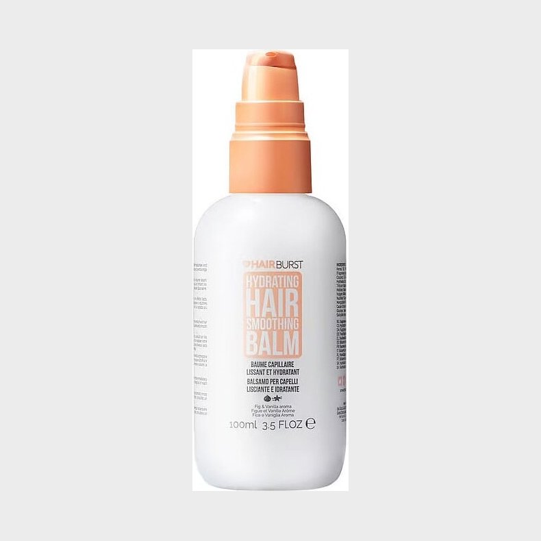 Hairburst - Hydrating + Smoothing Balm 100 Ml