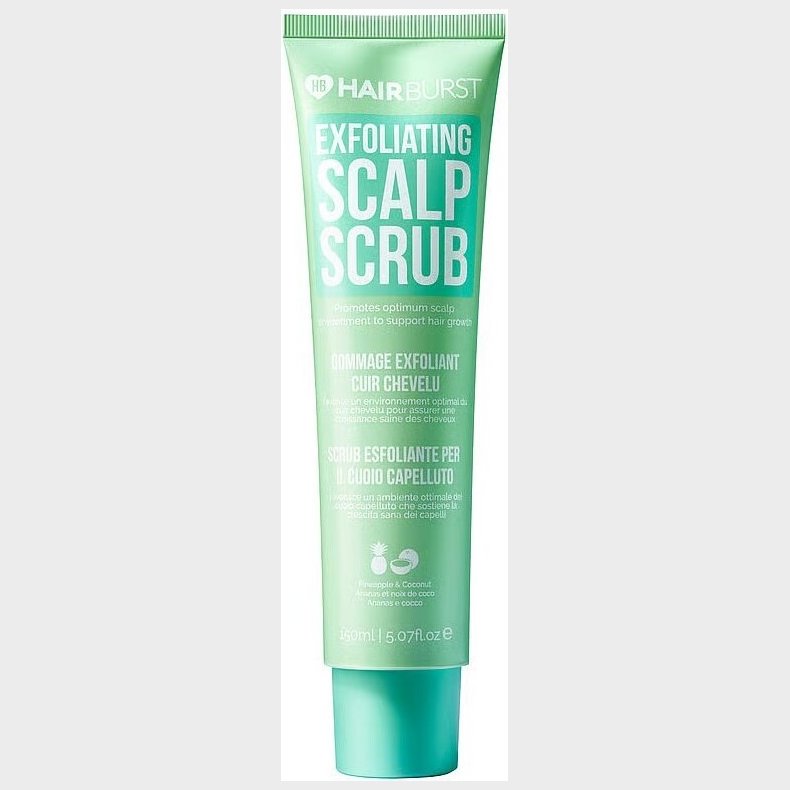 Hairburst - Scalp Scrub 150 Ml