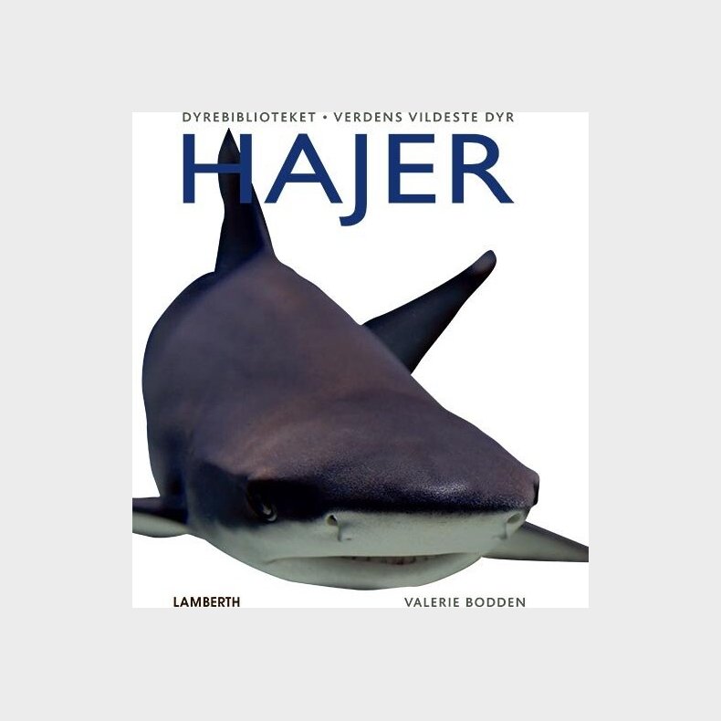 Hajer - Valerie Bodden - Bog