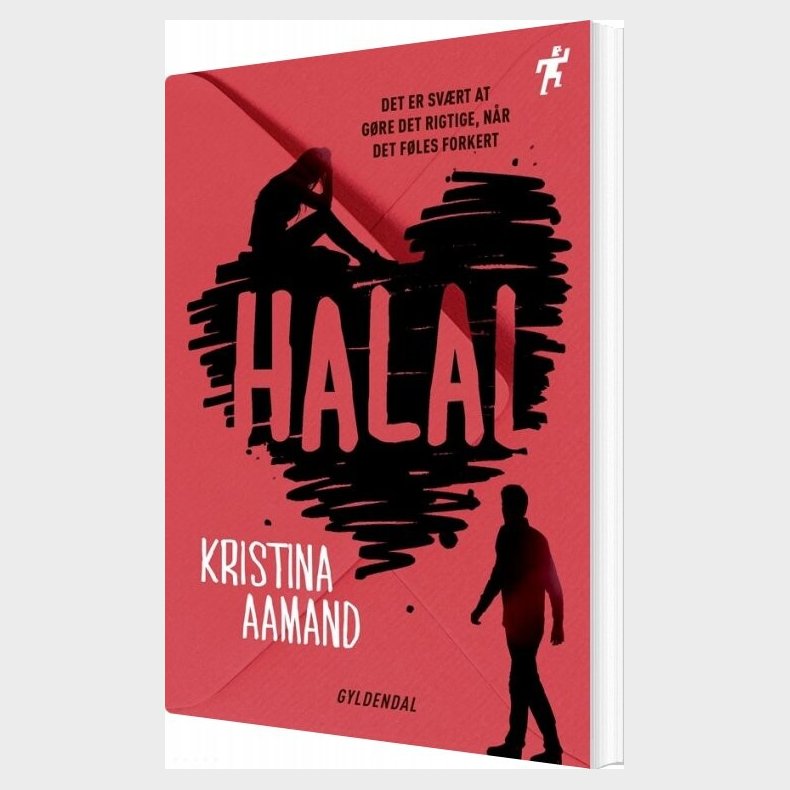 Halal - Kristina Aamand - Bog