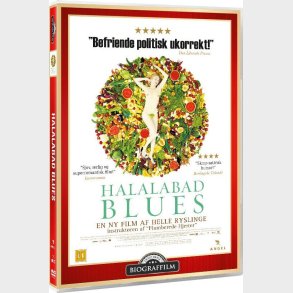 Halalabad Blues - DVD - Film