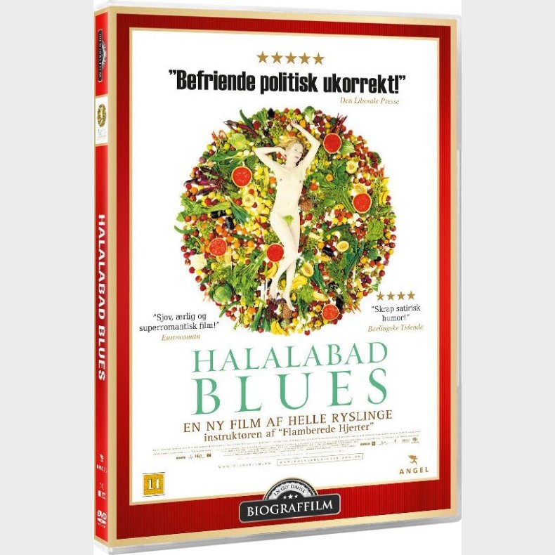 Halalabad Blues - DVD - Film