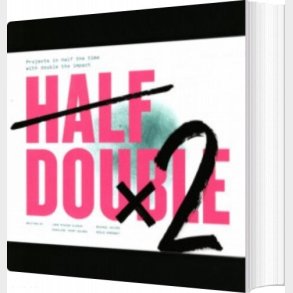 Half Double - John Ryding Olsson - Bog