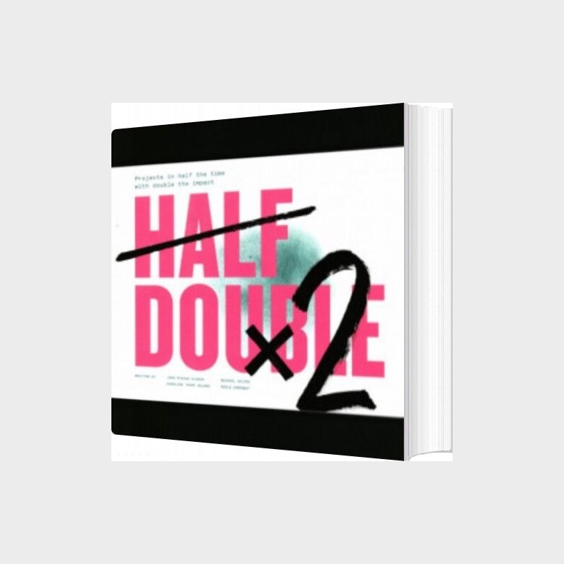 Half Double - John Ryding Olsson - Bog