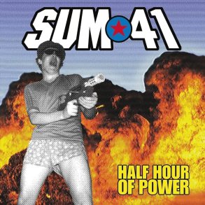 Sum 41 - Half Hour Of Power - Vinyl Lp