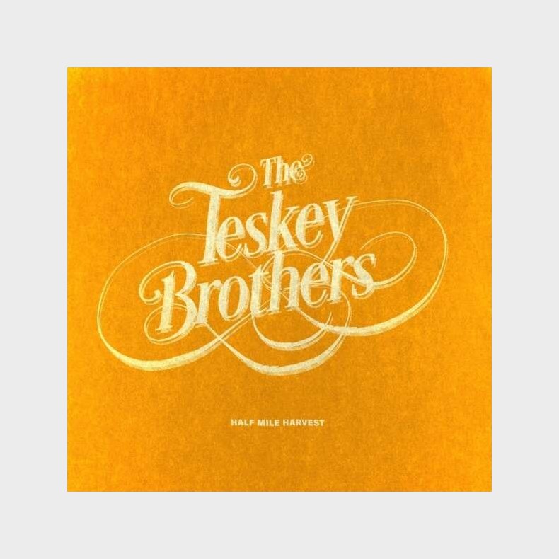 The Teskey Brothers - Half Mile Harvest - CD