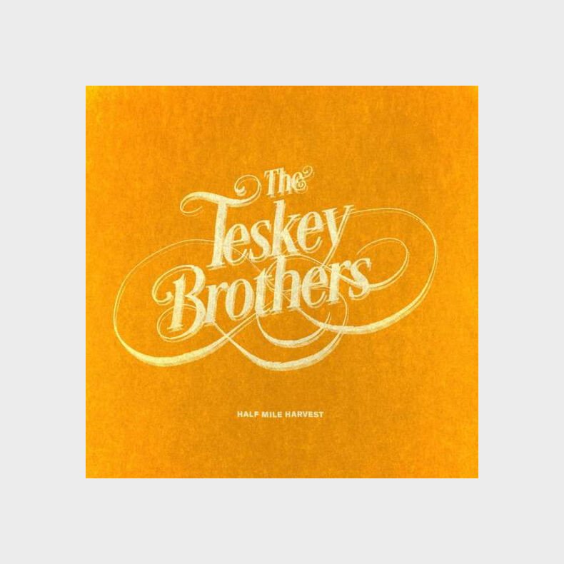 The Teskey Brothers - Half Mile Harvest - Vinyl Lp