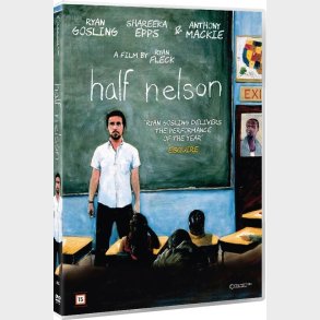 Half Nelson - DVD - Film