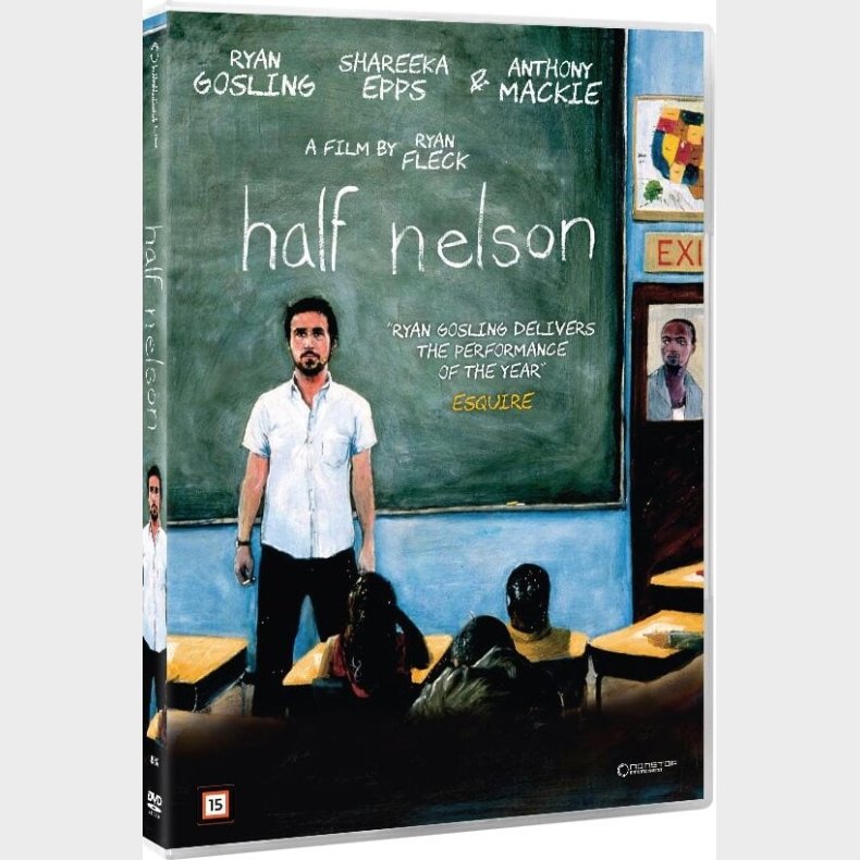 Half Nelson - DVD - Film