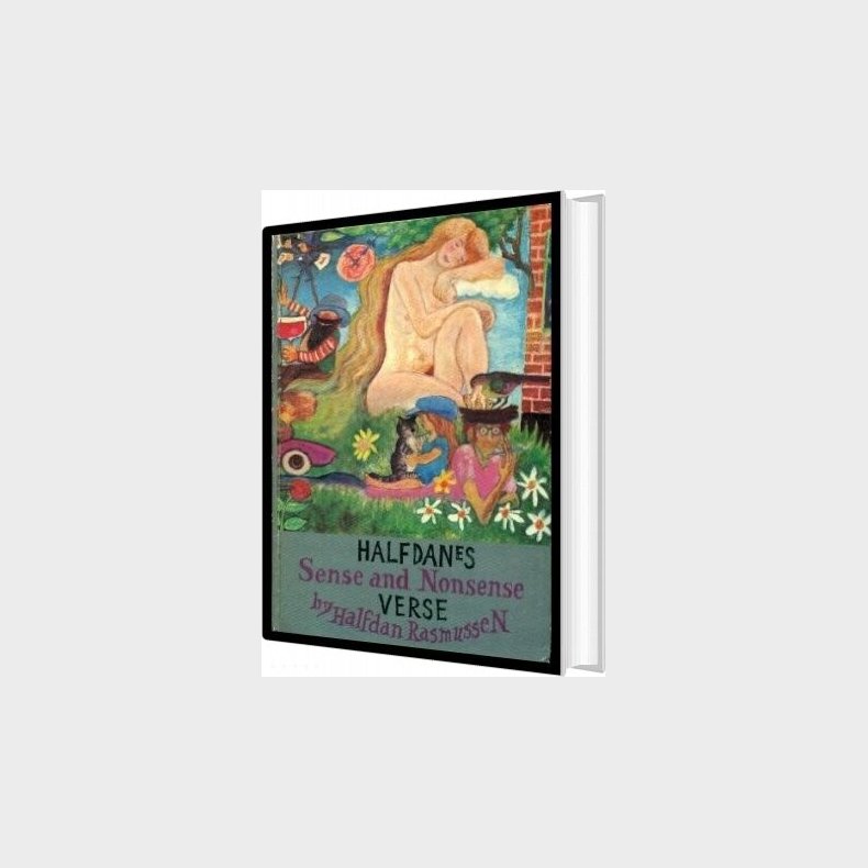 Halfdanes Nonsense And Nursery Rhymes - Halfdan Rasmussen - Bog