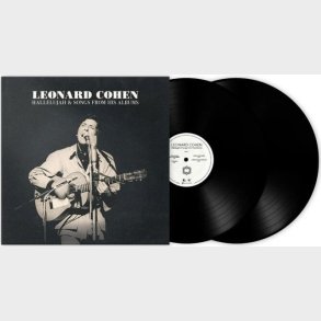 Leonard Cohen - Hallelujah & Songs From His Albums - Vinyl Lp