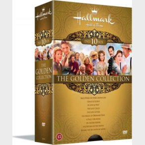 Hallmark - Hall Of Fame - Top 10 Golden Collection - DVD - Film