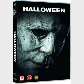 Halloween - 2018 - DVD - Film