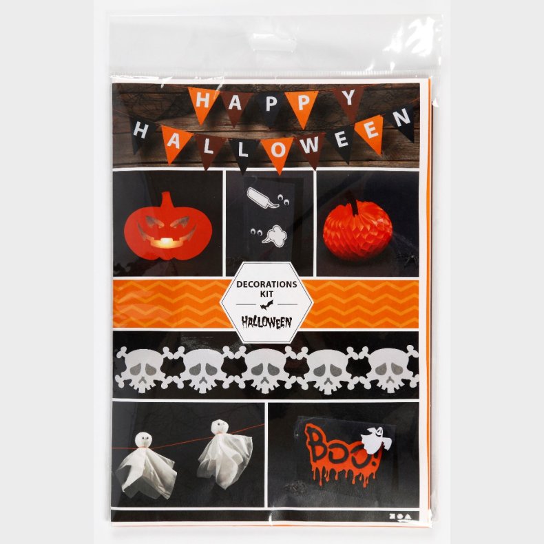 Creativ Company | Halloween dekorationskit