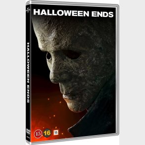 Halloween Ends - DVD - Film