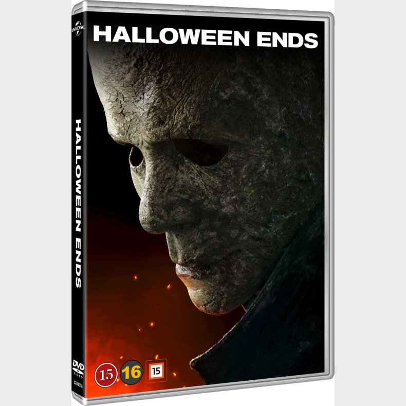Halloween Ends - DVD - Film