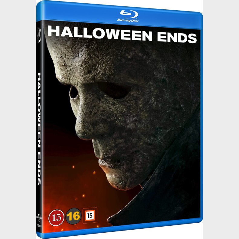 Halloween Ends - Blu-Ray