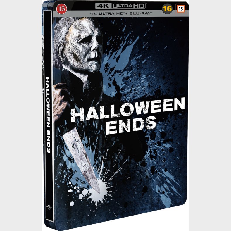 Halloween Ends - 4K Blu-Ray